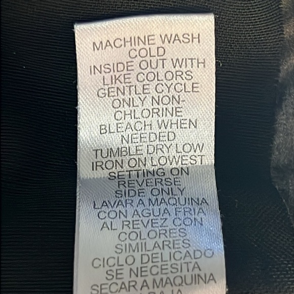 Democracy Jeans Womens Ab Solution Stretch elastic waist Comfort 10 casual denim - Picture 9 of 9